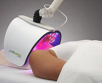 Pittsburgh LED light therapy facial